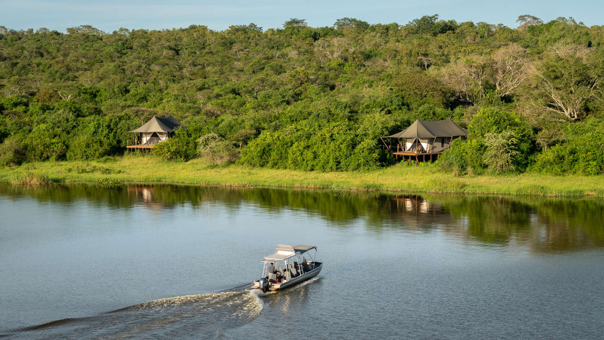 Akagera National Park - The Legacy Untold