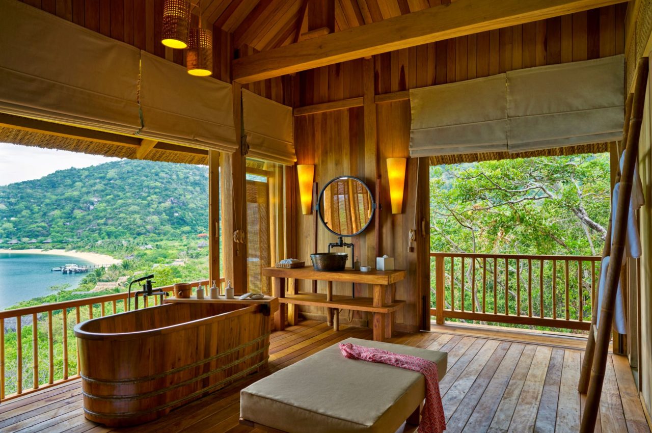 Six Senses Ninh Van Bay